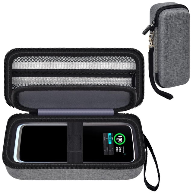 Estuche de almacenamiento compatible con el banco de energía Anker Prime de 27.650 mAh