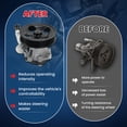 thumbnail image 6 of MOCA AUTOPARTS Power Steering Pump Fit for 2012-2017 Jeep Wrangler 3.6L, 6 of 9