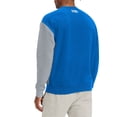 thumbnail image 2 of Men's Tommy Jeans Royal/Gray Dallas Mavericks Keith Split Pullover Sweatshirt, 2 of 3