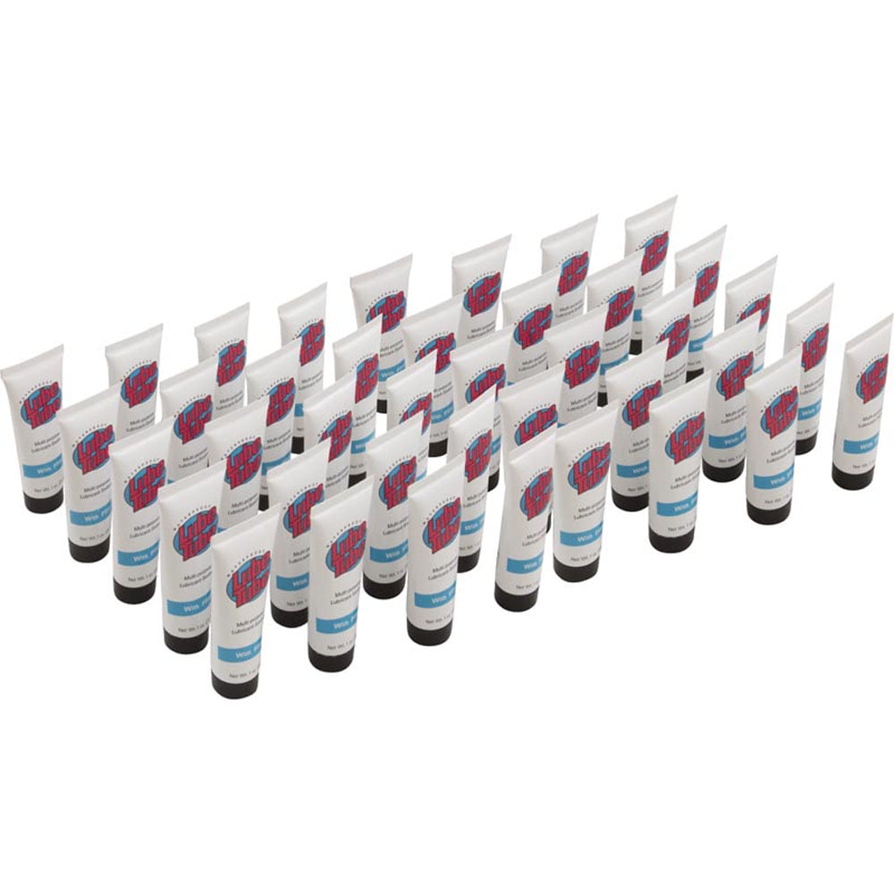Lube Tube, 1oz, 40ct Display Pak