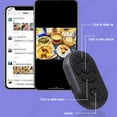 thumbnail image 5 of Remote Control Button Rechargeable Type-C Charging Wireless Photo Video Selfie Bluetooth Controller for Android IOS, 5 of 9