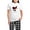 With Checker Pant, variant on CafePress - Don't Ask Horse Women's Pajamas - Women's Short Sleeve Print T-Shirt and Pants Light Cotton Pajama Set