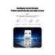 thumbnail image 5 of Medidor de energía de riel DIN con WIFI Tuya, interruptor de control remoto inteligente, medidor electrónico, medidor de factor de frecuencia CA 220 V Kwh, 5 of 8