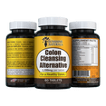 thumbnail image 3 of Sunshine Naturals Colon Cleanser, 60 Tablets, 3 Pack, 3 of 5