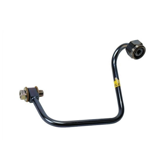 Turbocharger Oil Feed Pipe