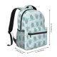 thumbnail image 2 of Fotbe Sea Turtle Mochila Casual con Estampado para Escuela, Viajes y Actividades al Aire Libre - Duradera, Ligera y Cómoda, 2 of 5
