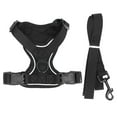 thumbnail image 2 of Cat Harness Leash Set, Adjustable Cat Chest Strap Rope  for Camping for Walking XS,S, 2 of 7