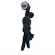 thumbnail image 2 of Plush Doll Toys Party Gift Mermaid Double Head Monster Plush Tie - Unique and Fun, 2 of 5