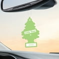thumbnail image 5 of Little Trees Auto Air Freshener, Hanging Card, Jasmine Fragrance, 3-Pack, 5 of 9