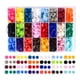 thumbnail image 1 of Juego De Botones De Plástico A Presión T5 Para Ropa, Baberos De Costura, Capa De Lluvia, Herramienta Artesanal Diy Scienceny HA017164-00, 1 of 7
