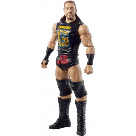 WWE Tough Talkers Total Tag Team Big Cass Action