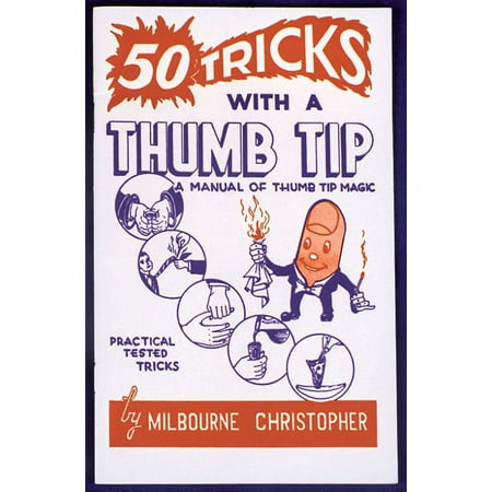 Fifty Tricks With Thumb Tip