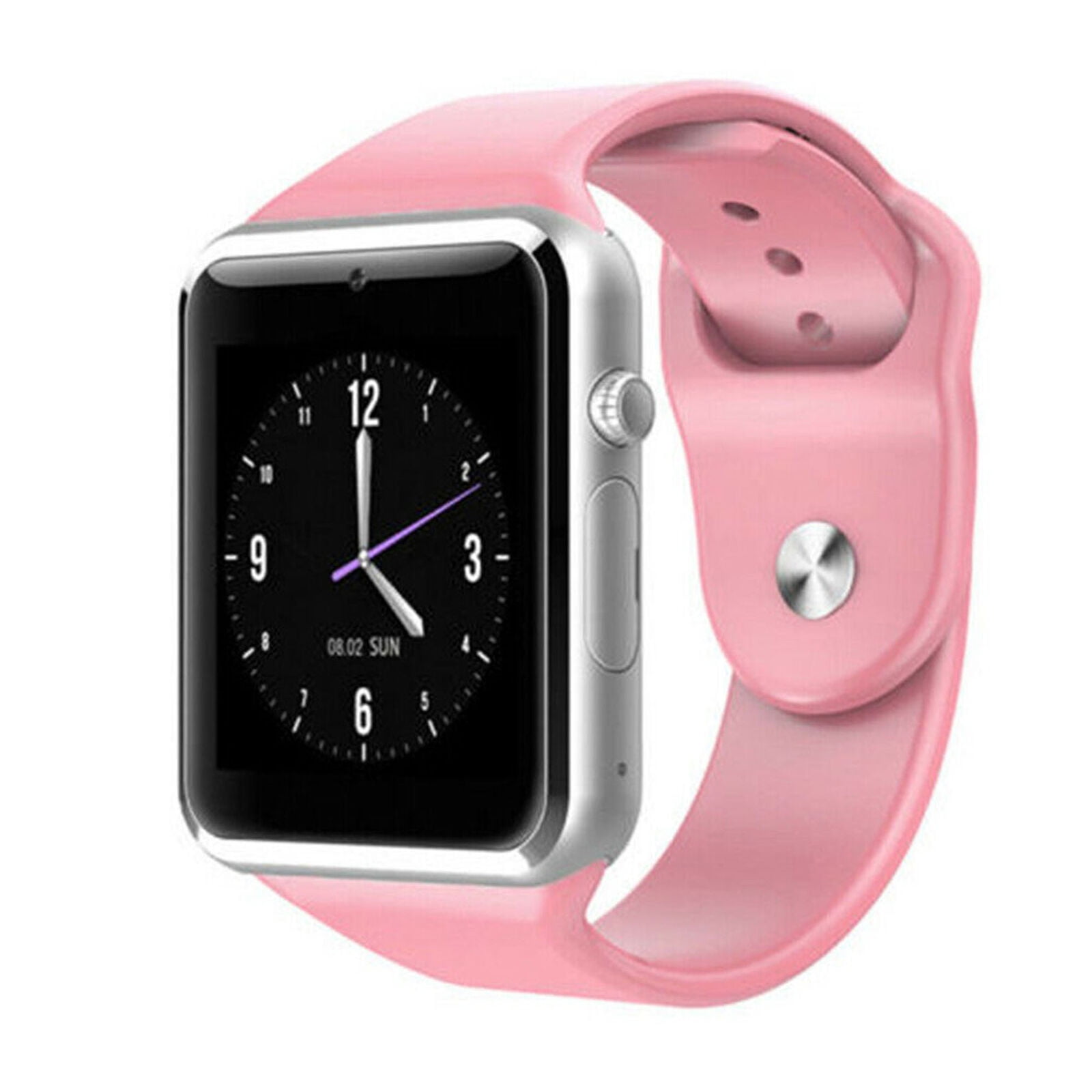 Waterproof A1 Smart Watch with Bluetooth, GSM Sim Palestine Ubuy