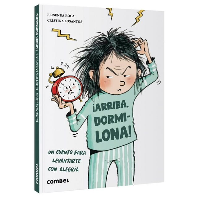 ¡Arriba, Dormilona! Combel 9788491019152