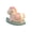 Pink, variant on ANXPTIME Coin Banks Horse Money Saving Banks Rocking Horse Piggy Banks for Kids Adults
