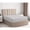 Silver, variant on Luxury Queen Sheet Set, 600 Thread Count 100% Egyptian Cotton, 22 Inch Extra Deep Pocket, Hotel Quality, Super Soft, Breathable Cooling Bedding, Fits Mattress Up To 22"