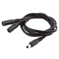 thumbnail image 5 of 5.5mmx2.1mm 1 Female To 2 Male DC Power Splitter Cable Adapter For Camera, 5 of 8