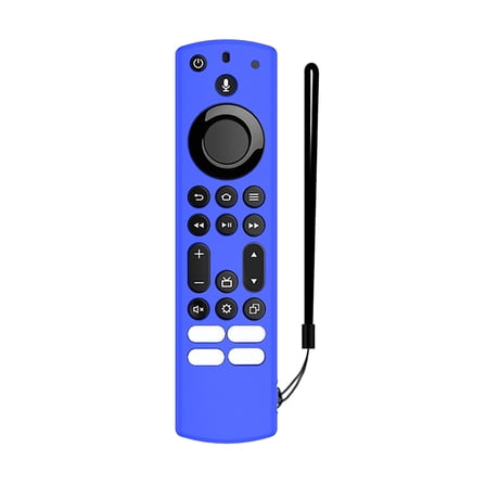 AOOOWER Remote Controller Holder for Case Compitable with Insignia Anti-Lost Lanyard