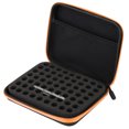 thumbnail image 1 of Essential Oil Box, Lightweight And Portable Essential Oil Case 63 Slots Capacity  For Travel For Moving, 1 of 8