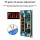 thumbnail image 4 of Soldador por Puntos de 12 V y 99 Marchas, Potencia Digital Ajustable, Bolígrafo de Soldadura por Puntos, Placa de Control, Lámina de Níquel para Batería de Litio 18650, 4 of 5