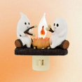 thumbnail image 3 of LED Asado Fantasmas Enchufe en La Pared Espeluznante para El, 3 of 9