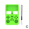 thumbnail image 4 of Silicone Case for R36S Game Console,Silicone Protective Case for R36S Retro Handheld Game Console,Soft Skin Case Cover Protective Shell Sleeve Anti-Scratch Protector Game Accessories, 4 of 8