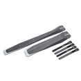 thumbnail image 1 of Accesorios de los protectores de barro de los neumáticos a prueba de moldes para bicicletas (patrón de cadena), 1 of 3