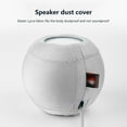thumbnail image 3 of Smart Speaker Dust Cover Scratch-proof Anti-fall Audio Storage Protective Cover for Homepod Mini, 3 of 8