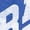 HEATHER ROYAL BLUE, variant on Bad Company - Logo Dark - Women's French Terry Long Sleeve Pullover