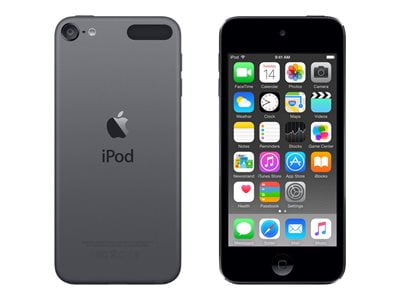 5th Generation Apple iPod touch 32GB Space Gray 