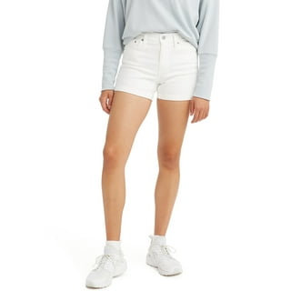 Real Size Women's 11" Pull On Stretch Shorts - Walmart