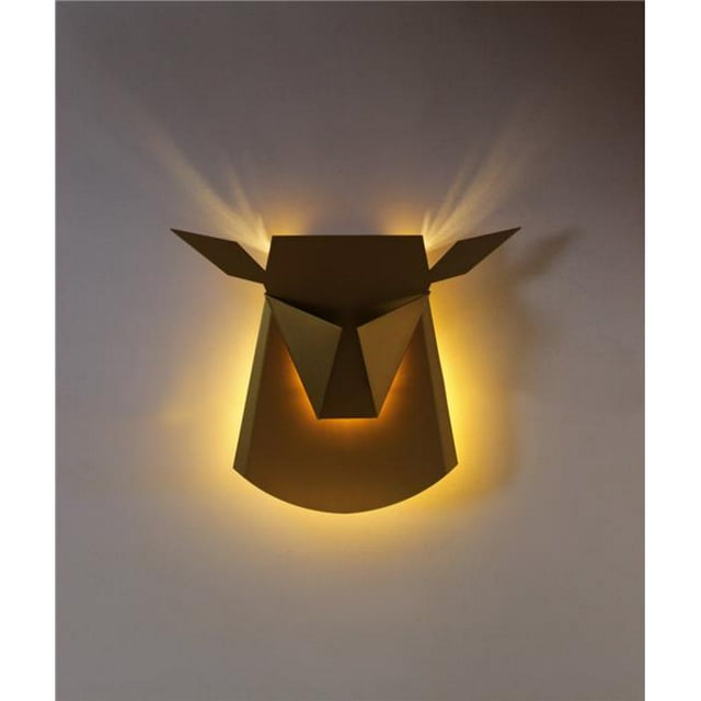 EQLight EQLLWDB1 9W Chevreuil Lumière LED Applique Lampe