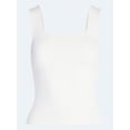 thumbnail image 5 of Scoop Women's Square Neck Sweater Tank Top, Sizes XS-XXL, 5 of 5