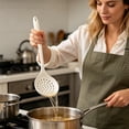 thumbnail image 4 of MMJ Silicone Kitchen Utensil Set of 5 Food Grade Heat Resistant for Non Stick Pan, 4 of 7