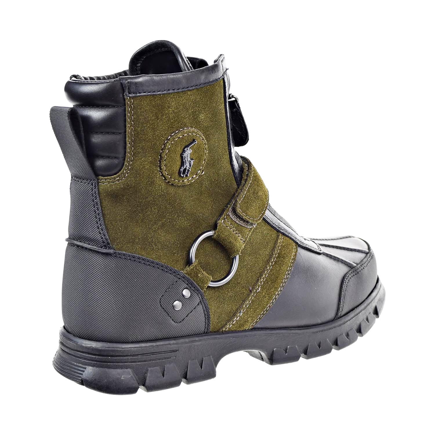 Polo Ralph Lauren Conquest H III-BO-WBT Burnished Leather  display picture 2