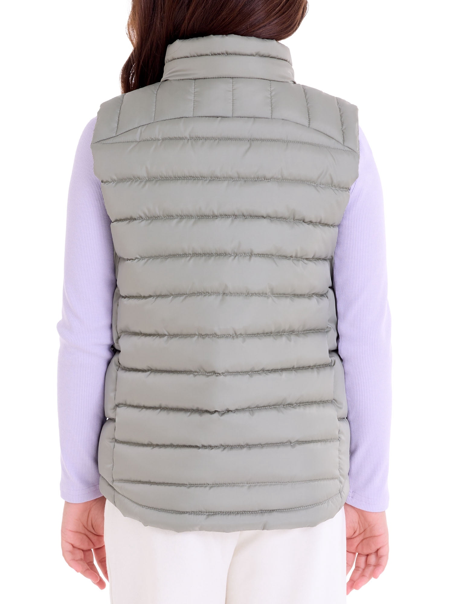 U.S. Polo Assn. Kids Puffer Vest, Sizes 4-18