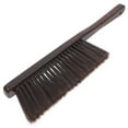 thumbnail image 6 of Masteelf Wood Cleaning Brush Wooden Dust Brush Fireplace Hand Brush Long  Wood Handle Broom for Desk Sofa Furniture Dusting Cleaning Accessories, 6 of 8