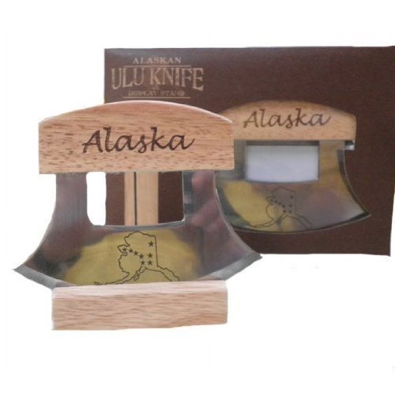 Alaskan Ulu Knife