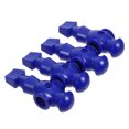 thumbnail image 2 of Milisten 4Pcs Desktop Football Game Toys Foosball Machine Player Mechanical Figurine, 2 of 6