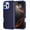 Dark Blue/Blue, variant on AICase For iPhone 16 Pro Max 16 Plus 16 Case Heavy Duty Shockproof 3-Layer Cover