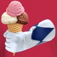 thumbnail image 3 of CafePress - Power Rangers Holding Ice Crea Men's Value T Shirt - Men's Classic Graphic Cotton T-Shirt, 3 of 4