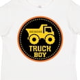 thumbnail image 4 of Inktastic Construction Truck Boy Childs Boys Toddler T-Shirt, 4 of 5