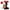 Red, variant on Pefilos 23" Cat Scratching Post, Small Cat Scratcher Tree for Indoor Cats with Removable Flower Cat Bed, Cat Tree Tower with Spring Ball, Pink