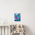 thumbnail image 2 of Artissimo Designs Poppy And Cooper Printed Canvas - 6.5W x 8.5H x .5D, 2 of 2