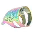 thumbnail image 1 of Couvre-Doigt Ajustable en Laiton pour Couture, Bricolage, M,S, 1 of 8