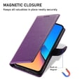 thumbnail image 5 of Funda para FOXDOCK Xiaomi Redmi 12 4G/5G– Cuero Premium, 3 ranuras para tarjetas, Protección contra impactos, 5 of 5