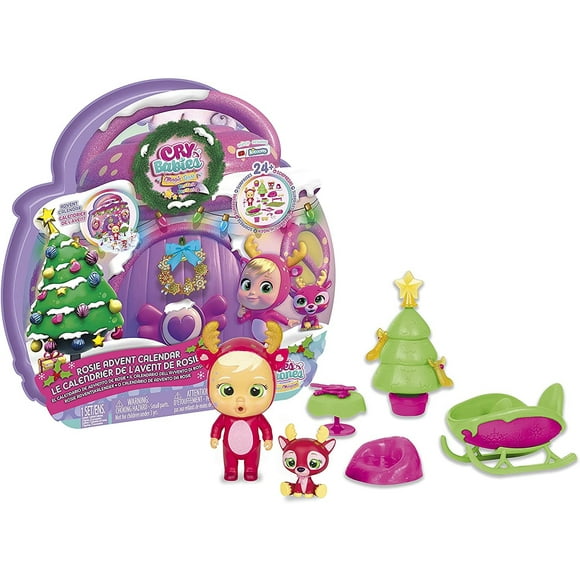 Cry Babies Magic Tears - Rosie Advent Calendar | Mas de 24 s Cry Babies Cry Babies Magic Tears