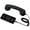 Black, variant on Retro Phone Handse, Bluetooth Retro Phone Handset for Phone & Android, with Microphone & Speaker,Retro Telephone Handset Style Landline Handle Receiver