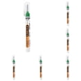 thumbnail image 2 of Metal Marking Pens with Long Nib, 20Mm/0.79In Deep Hole Marker, 1.5Mm Fine Tip for Precision, Waterproof Quick-Dry Ink for Carpenter Diy, 5.12-Inch Overall Length, Pen 5 Pcs, 2 of 5