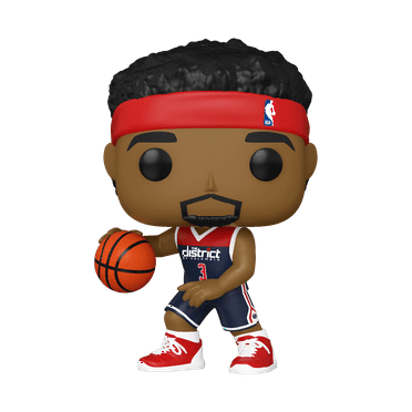 Funko POP! NBA: Washington Wizards - Bradley Beal (Alternate)